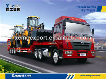 XCMG 6x4 NXG4250D3KC Tractor Truck chinese tractors manufacturers