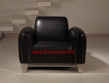 leather chair