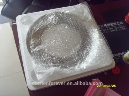tungsten carbide rotary cutter blade