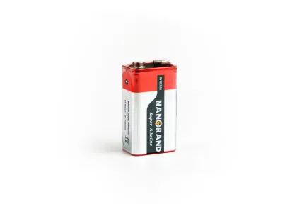 Customized High Energy 6LR61 AAA AA 9V Dry Cell Battery
