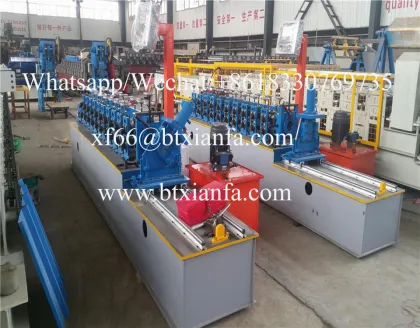 Metal Keel V-Shape Light Keel Roll Forming Machine
