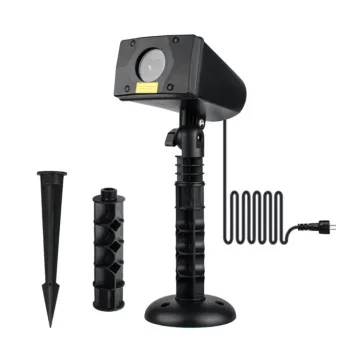 Christmas Outdoor Mini Projector: Cheap Laser Lights