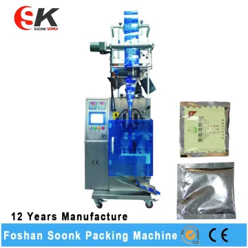SK-P60C Tablet Automatic Screw Counting Packing Machine