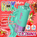 Fizzy max lll 60k puffs grosir