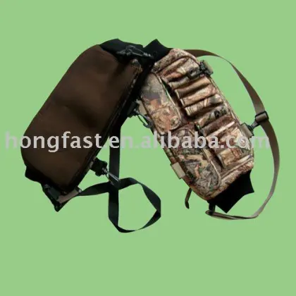4mm camouflage bullet bag