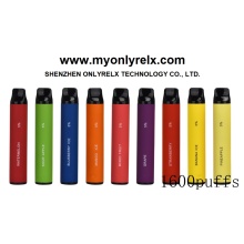 Popular Highest Materials Onlyrelx Disposable Vaporizer