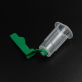 Disposable Safety Blood Collection Needle Holder