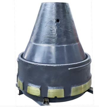 Piezas de trituradora de cono