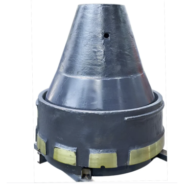 Cone Crusher Parts