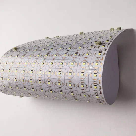 Ultra Thin 1mm Flexible LED Backlight Sheet - Paper Led Light
