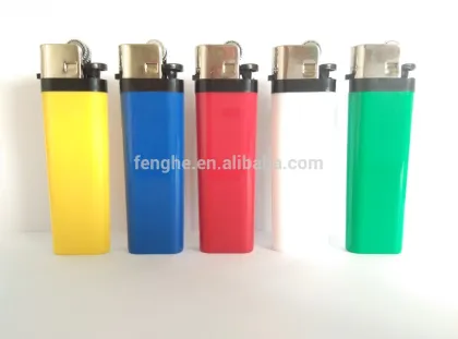 Cheapest flint lighter FH-003 encendedore from Benxi Fenghe lighter factory