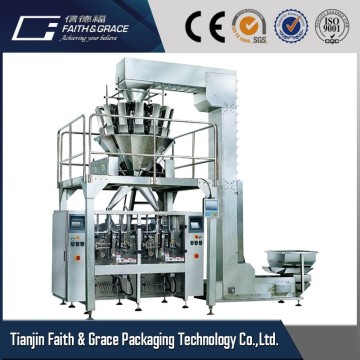 DXD-2500 coal/coffee pod double lines and high speed type automatic packaging machine