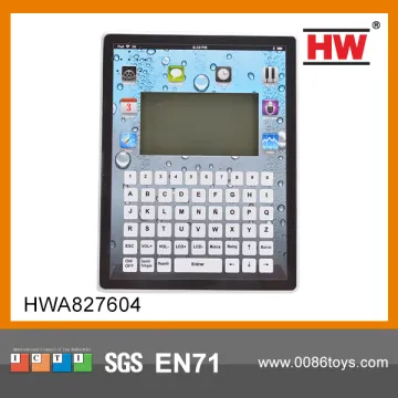 Magic Learning 7 English Learning Mini Computer