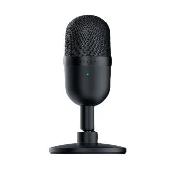 Razer Seiren Mini: Compact Microphone for Gaming Live Streams