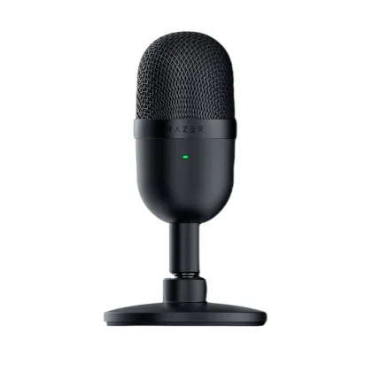 Razer Seiren Mini: Compact Microphone for Gaming Live Streams