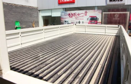 LIGHT TRUCK OF DONGFENG