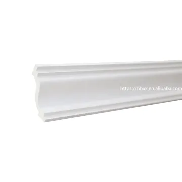 Modern Polyurethane Crown Moulding for Home & Interior Decoration