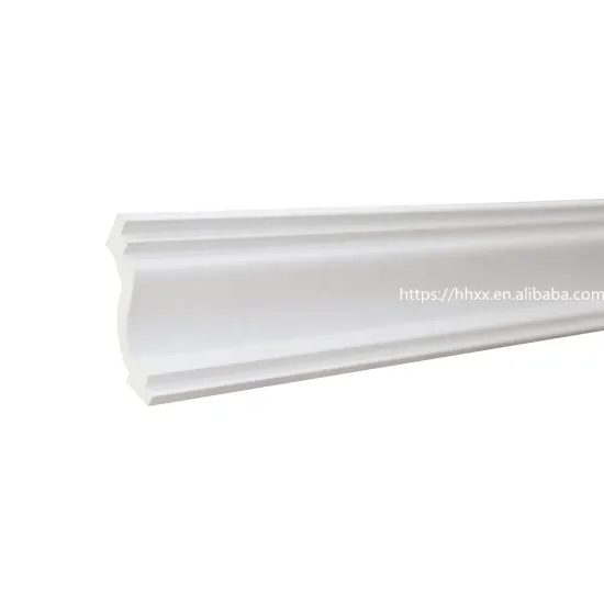Modern Polyurethane Crown Moulding for Home & Interior Decoration