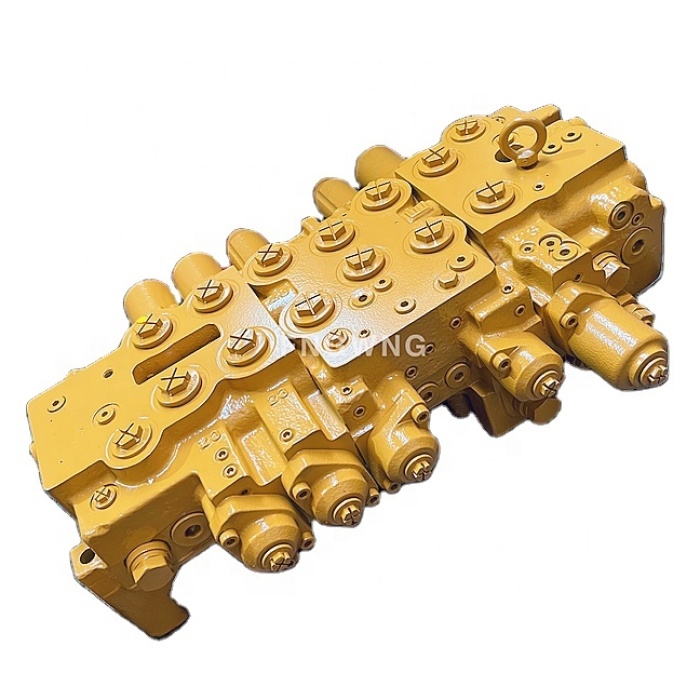 2436U2817F3 Excavator Main Control Valve For Kobelco