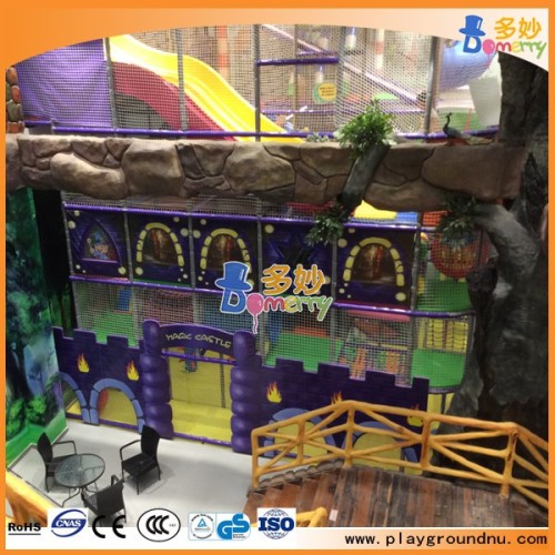 Children Play Centre Indoor Soft Playground indoor play area