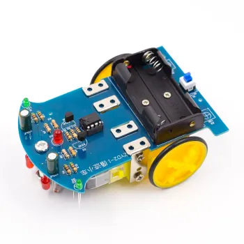 NEW Arrival DIY ROBOT D2-1 Smart Robot Car