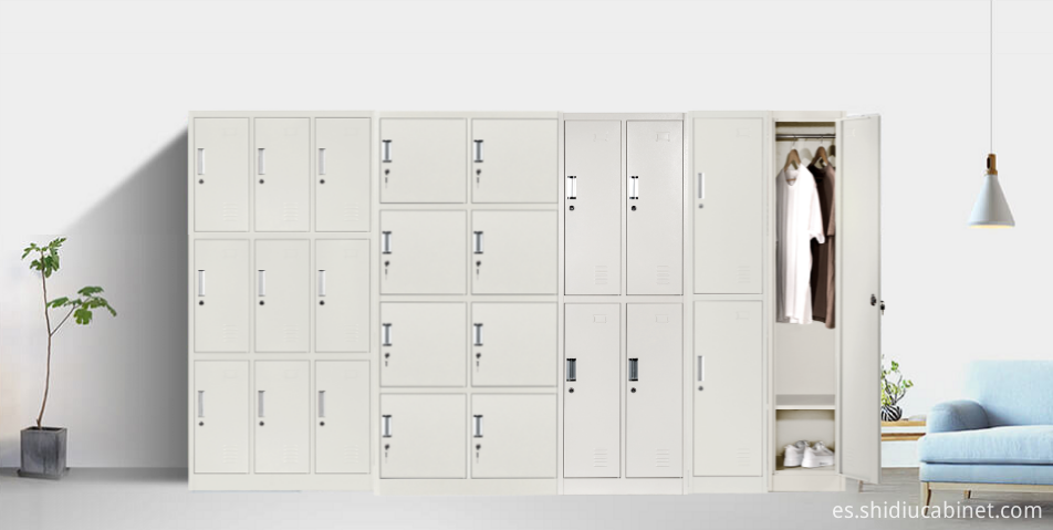 Metal Storage Locker Cabinets 