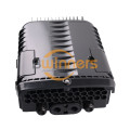 กล่องแจกจ่าย iber พร้อม 1x16 PLC Cassette Fiber Splitter Outdoor
