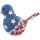 Figurine d&#39;oiseau America Americana Heartwood Creek