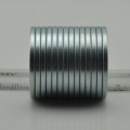 N55 قرص دائم NDFEB Neodymium Magnet