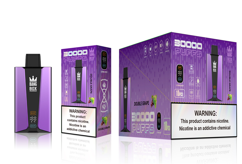 Bang Box 30k Puffs flavors Bang Box 30k Puffs flavors
