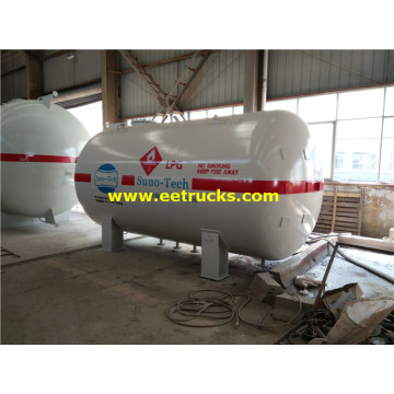 5000L Residential LPG Gas Tanks