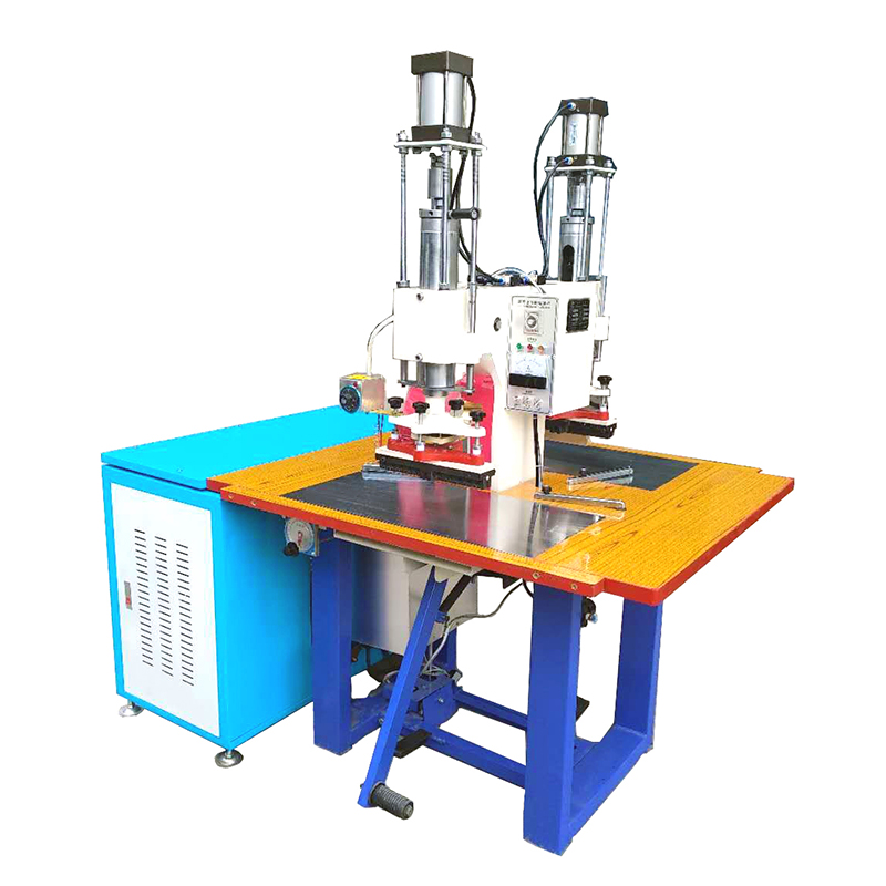 High Frequency Waterproof Raincoat Welding Machine