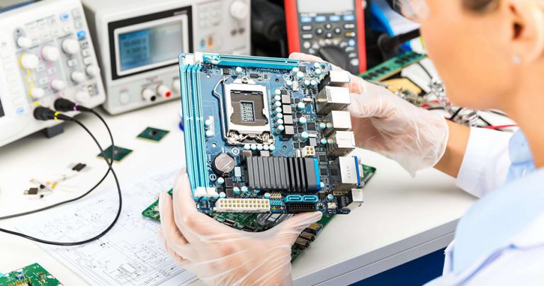 PCB proofing