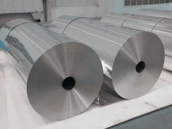 Lanren wholesale best selling 100m craft aluminium foil paper
