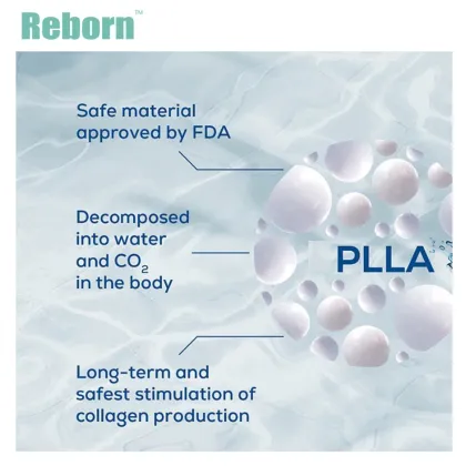 Dermal Filler Plla Powder Anti Aging Wrinkle