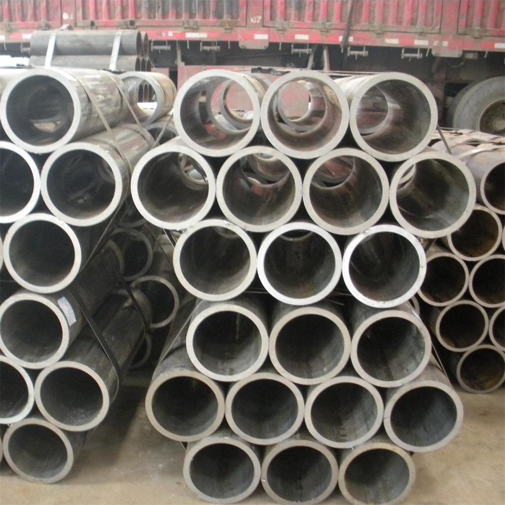 ASTM A53 Grade B Pipe d'acier en carbone sans couture