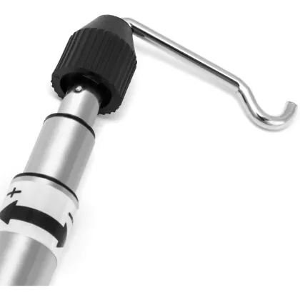 Telescoping Rotary Tool Holder with Table Clamp: Power Tools Accessories, Flex Shaft, and Hanging Stand Tool Organizer