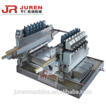 Double edger glass bevel  polishing  machine