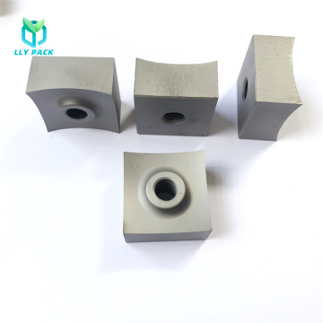 Single Shaft Shredder Blade Paper Cardboard