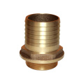 Casting Bronze 90 Degree Hose Marine Coupling