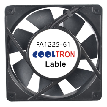 300mm ac fan 120x120x25mm FA1225-61 muffin fans suppliers