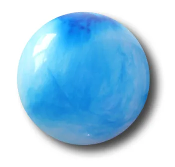 55CM, 65CM, 75CM Anti-Burst Yoga Pilates Cloud Design Exercise Ball with Marble Finish