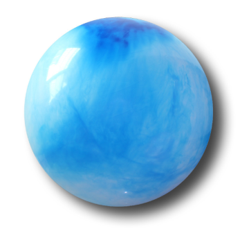 55CM, 65CM, 75CM Anti-Burst Yoga Pilates Cloud Design Exercise Ball with Marble Finish