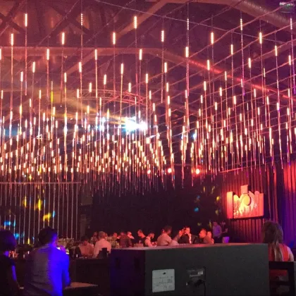 Colorful LED Tube Digital 3D LED Tube Light