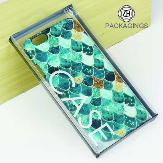 Luxury mobile phone case packaging box