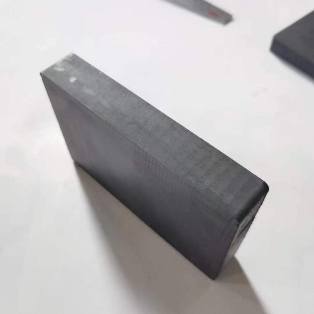 Anisotrópico Y30BH Block Hard Permanent Ferrite Magnet