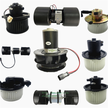 E950H Construction Machinery Parts: Loader Fan Motor Blower OEM