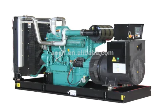 AOSIF 145kw /181kva Silent Generator With Wandi Engine