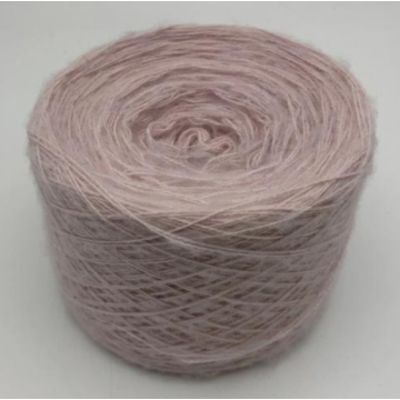 ভেড়ার পশম মাজা সুতা