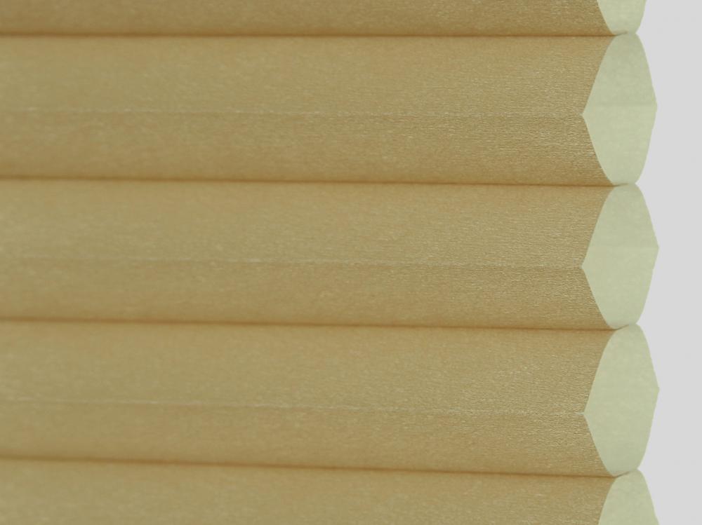 Popular White Beige Honeycomb Blinds Shades